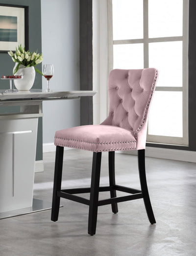 Nikki Counter Stool-Folding Chairs & Stools-Leahyco