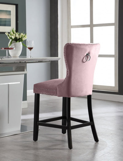 Nikki Counter Stool-Folding Chairs & Stools-Leahyco