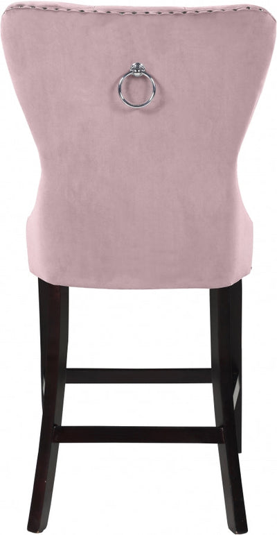 Nikki Counter Stool-Folding Chairs & Stools-Leahyco