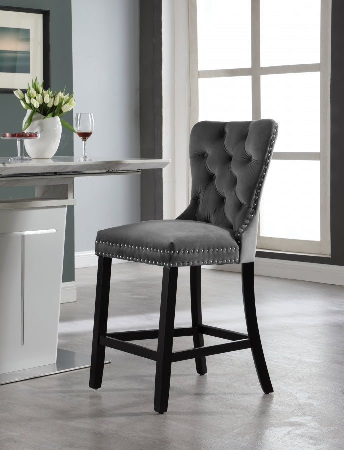 Nikki Counter Stool-Folding Chairs & Stools-Leahyco