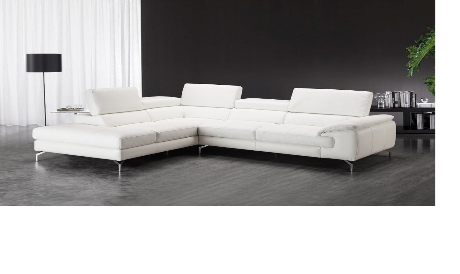 Nila Premium Sectional Sofa-Sectional Sofas-Leahyco