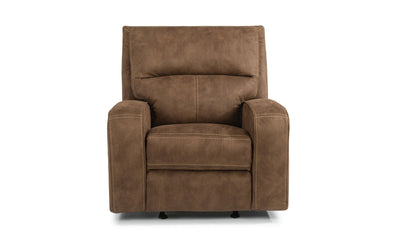 Nirvana Power Recliner With Power Headrests-Recliner Chairs-Leahyco