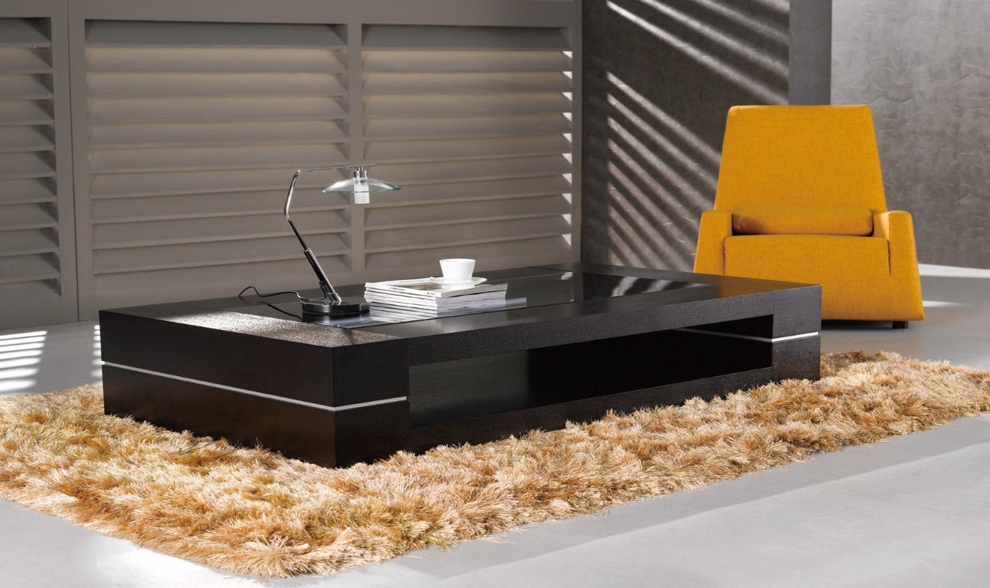 No Limit Modern Coffee Table-Coffee Tables-Leahyco