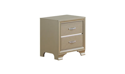 Noelle Nightstand-Nightstands-Leahyco