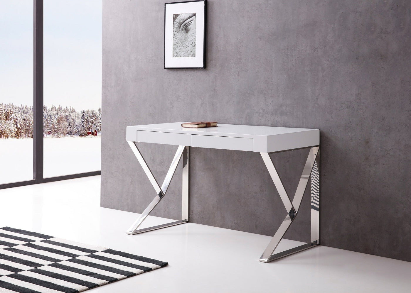 Noha Desk-Desks-Leahyco