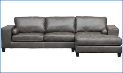 Nokomis Sectional-Sectional Sofas-Leahyco