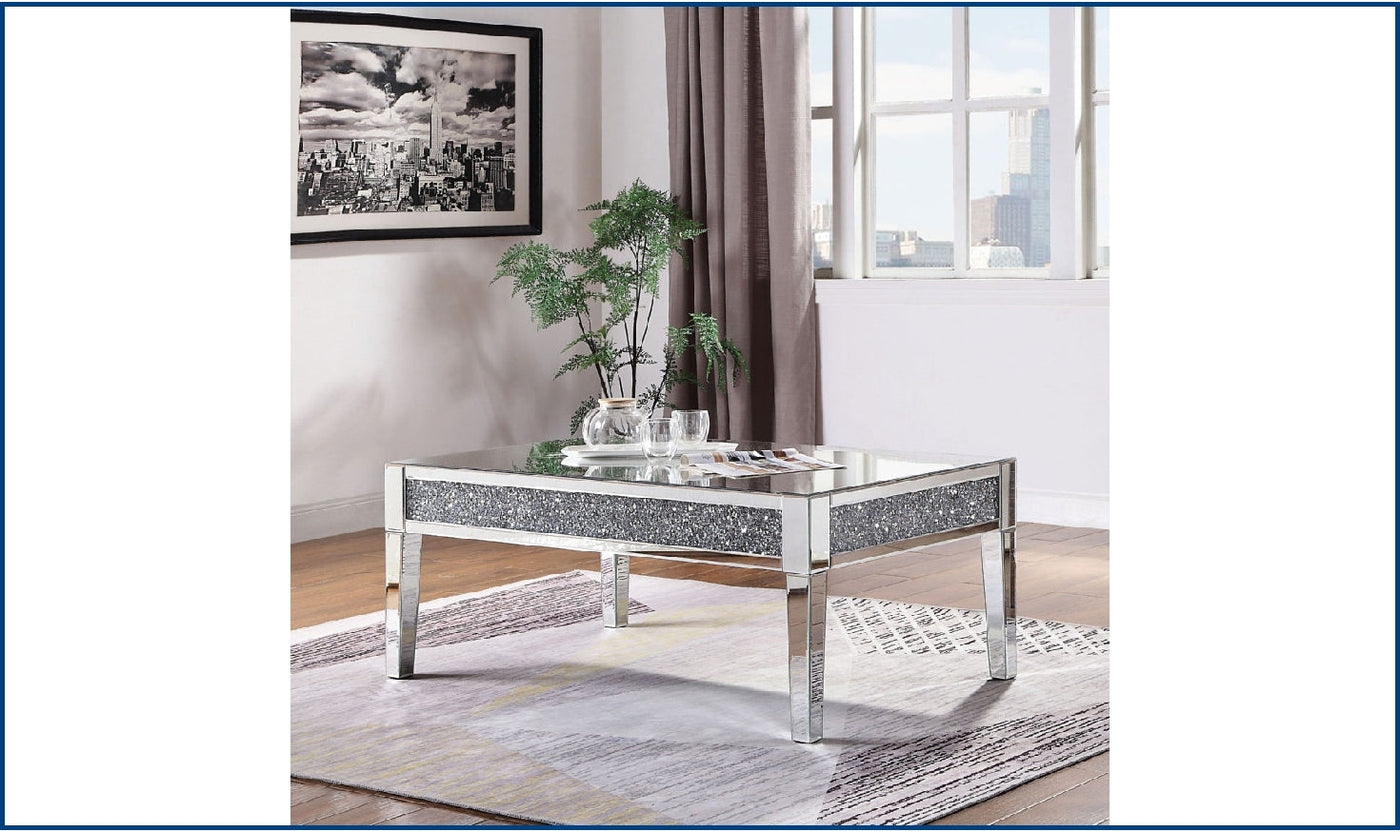 Noralie Coffee Table-Coffee Tables-Leahyco