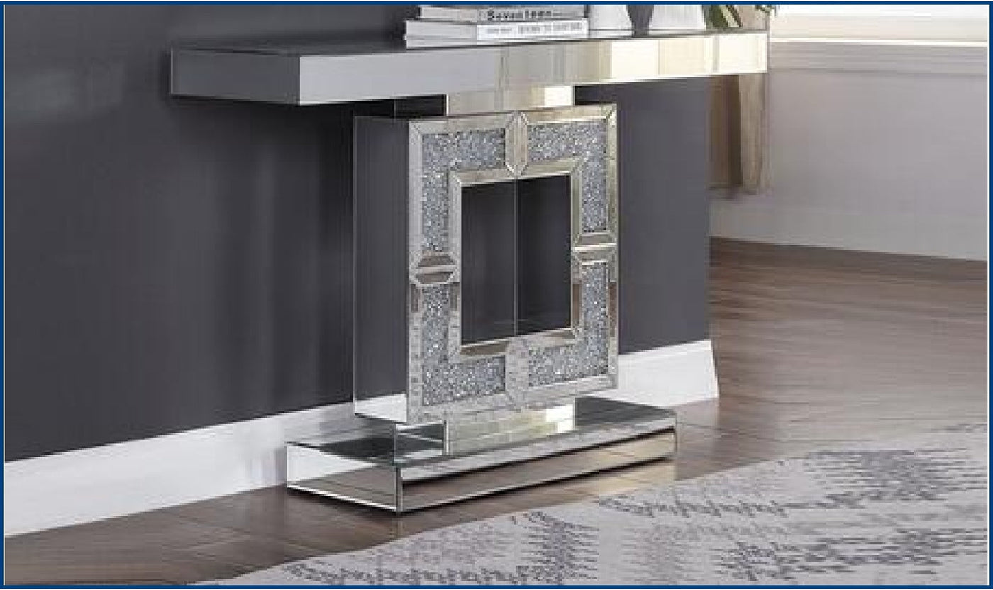 Noralie (Console) Accent Table-Accent Tables-Leahyco