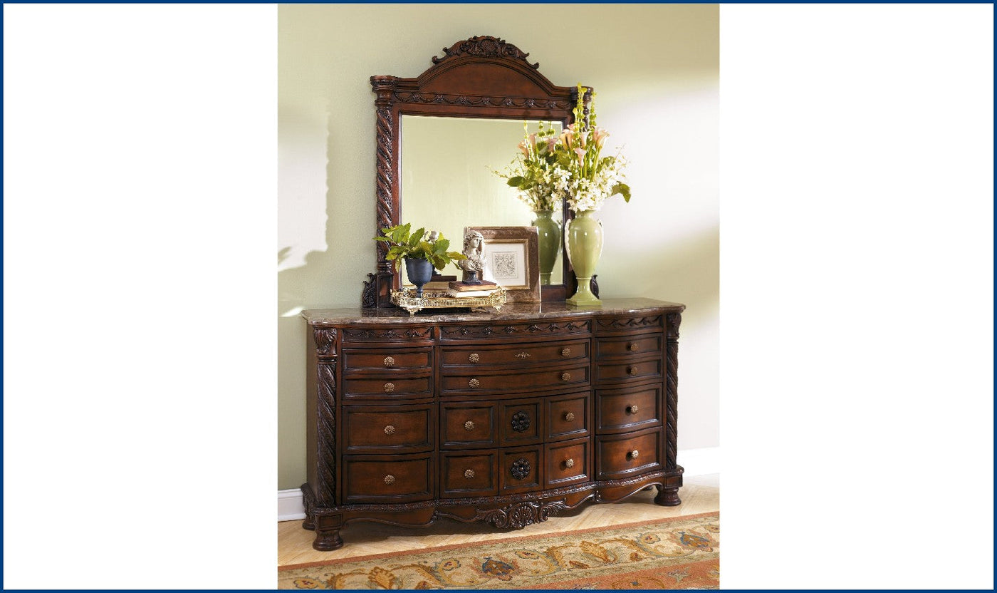 North Shore Dresser-Dressers-Leahyco