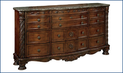 North Shore Dresser-Dressers-Leahyco