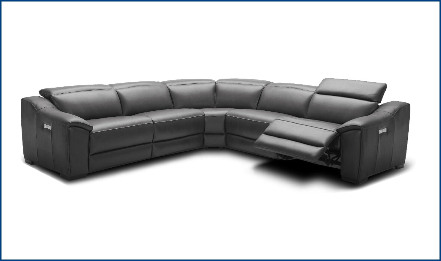 Nova Motion Sectional-Sectional Sofas-Leahyco