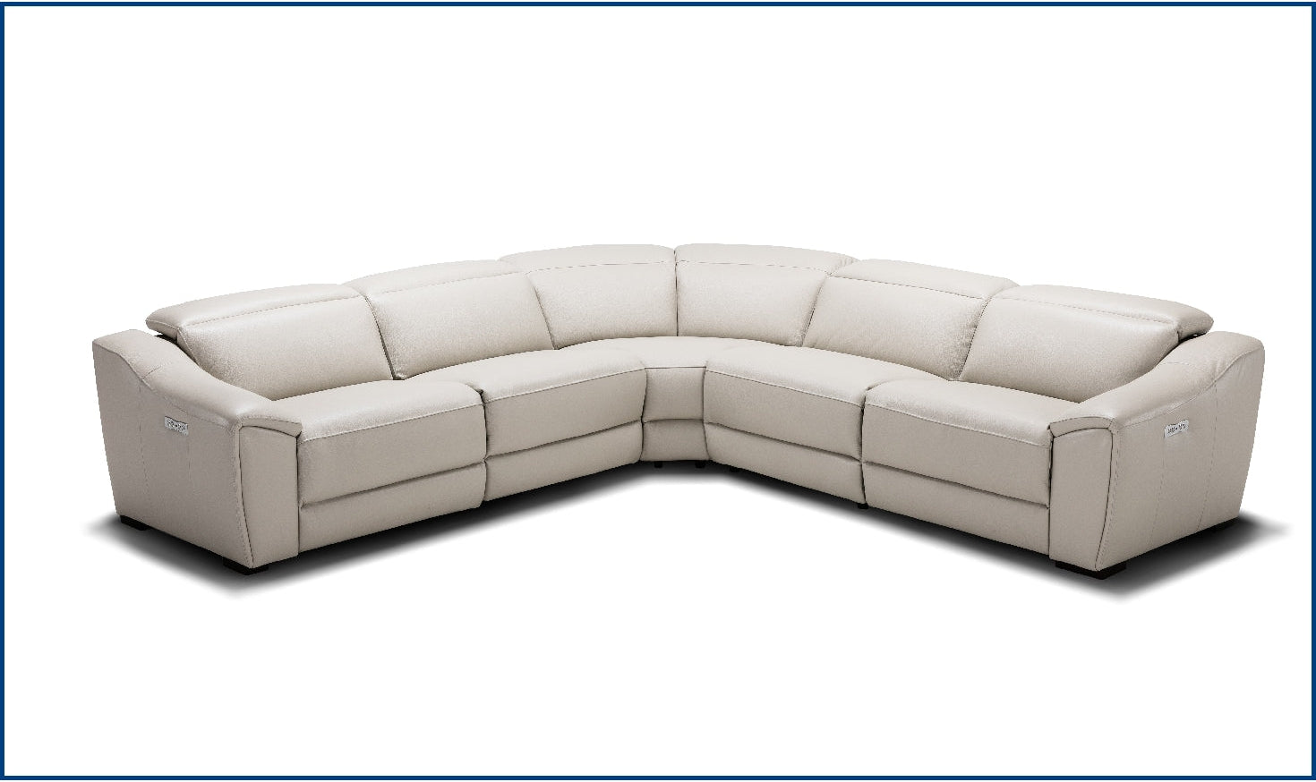 Nova Motion Sectional-Sectional Sofas-Leahyco