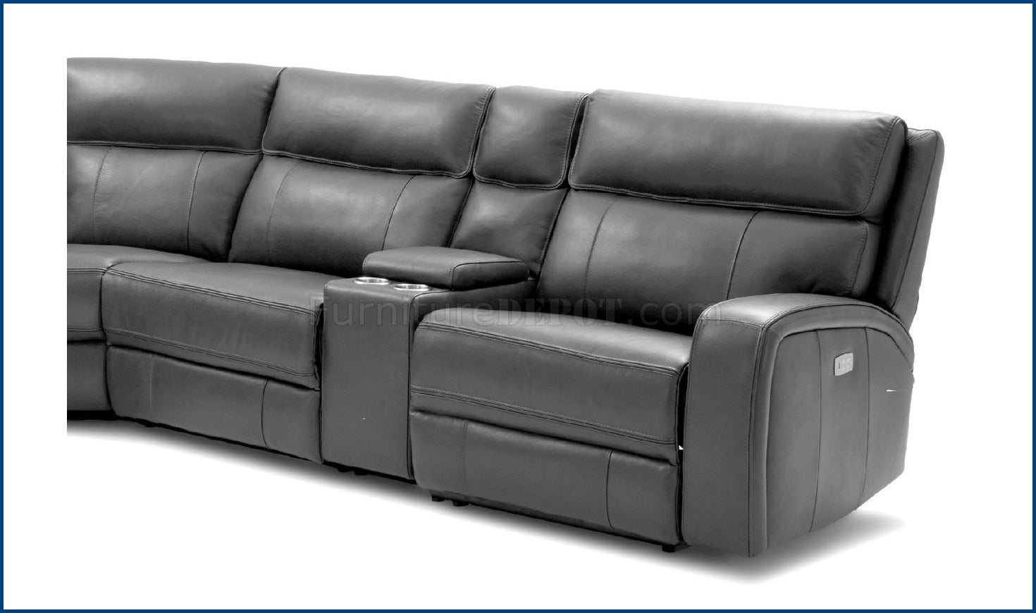 Nova Motion Sectional-Sectional Sofas-Leahyco