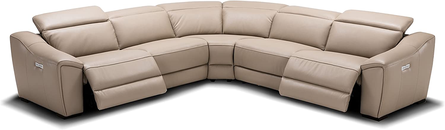 Nova Motion Sectional-Sectional Sofas-Leahyco