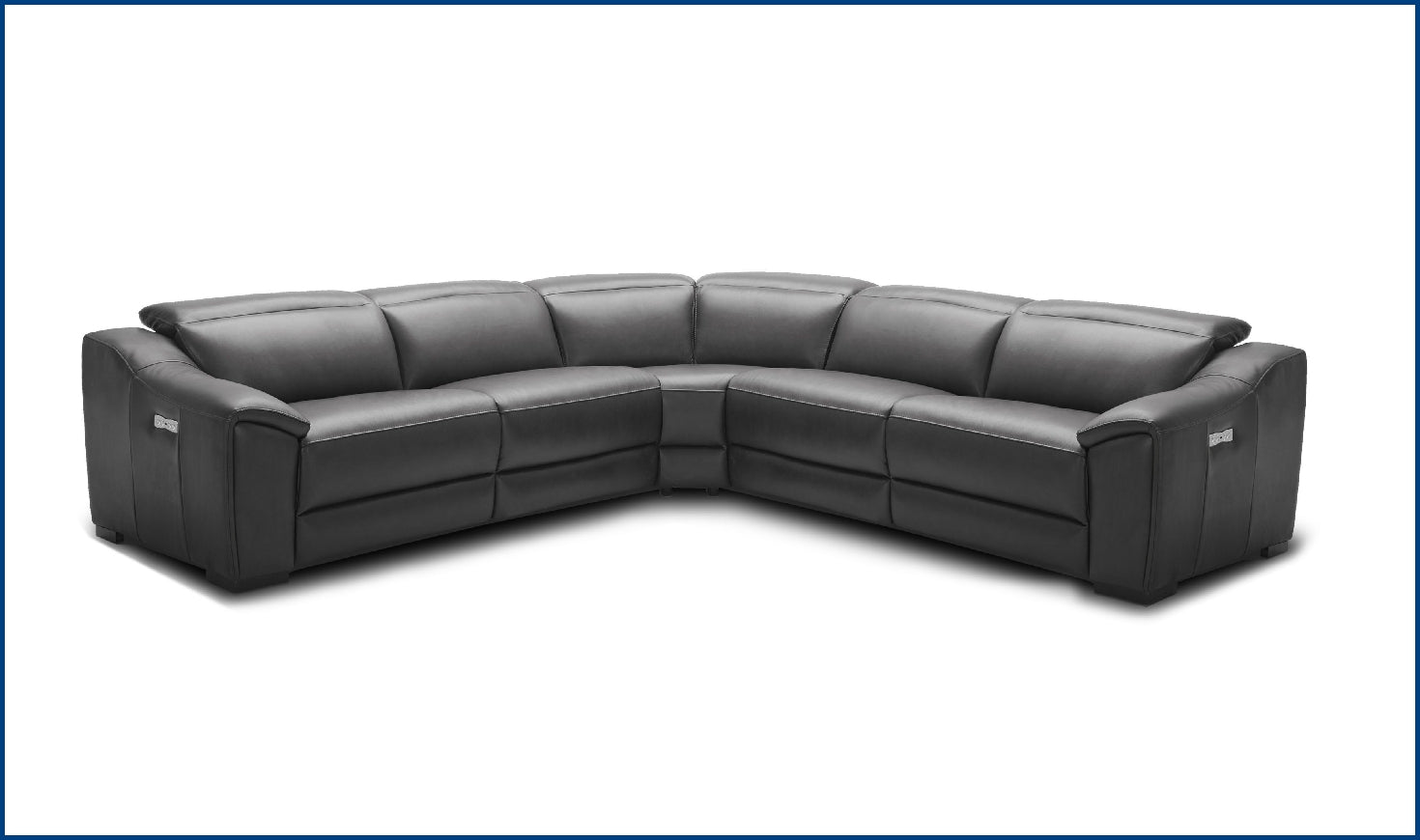 Nova Motion Sectional-Sectional Sofas-Leahyco