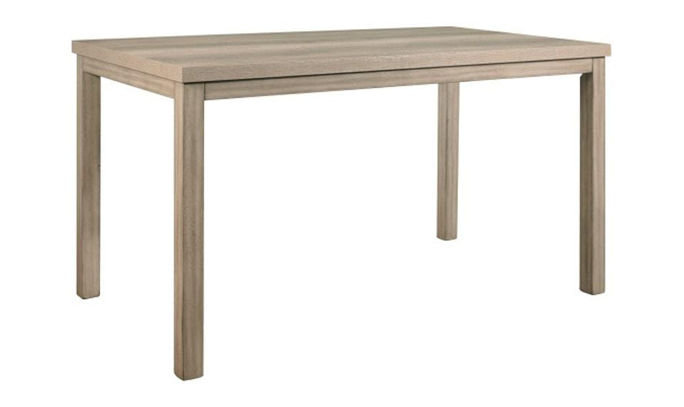 Oakwood Leg Gathering Table-6-Dining Tables-Leahyco