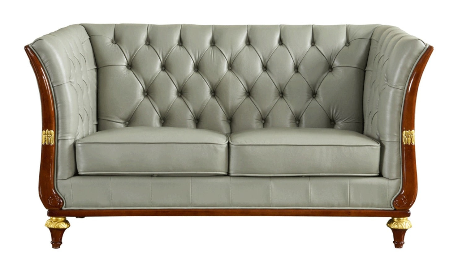 Odea Loveseat-Loveseats-Leahyco