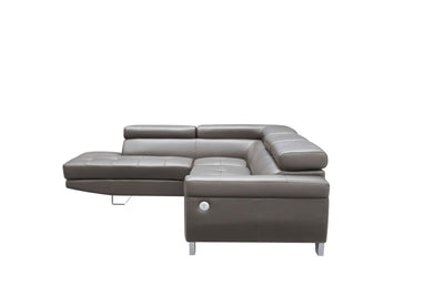 Odea Sectional Sofa-Sectional Sofas-Leahyco