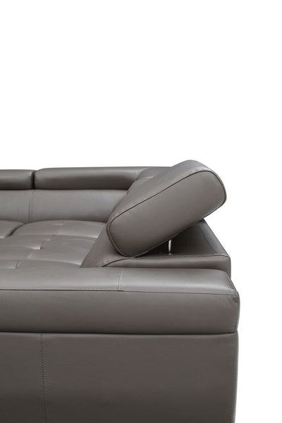 Odea Sectional Sofa-Sectional Sofas-Leahyco