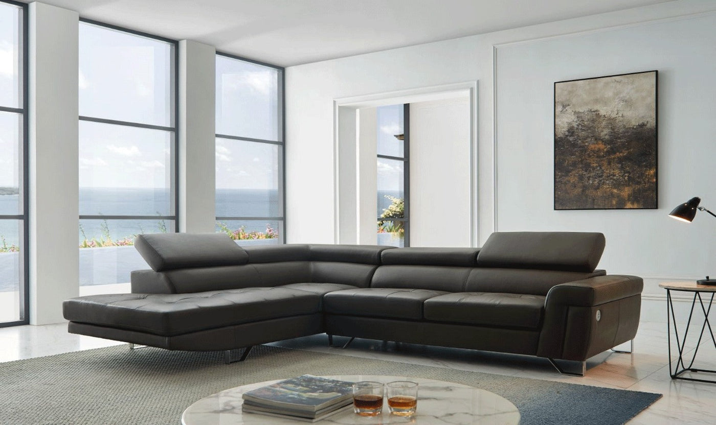 Odea Sectional Sofa-Sectional Sofas-Leahyco