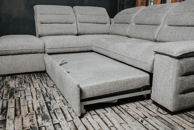 Oliver Sectional-Sectional Sofas-Leahyco