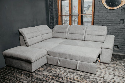 Oliver Sectional-Sectional Sofas-Leahyco