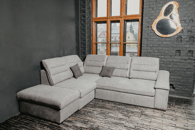 Oliver Sectional-Sectional Sofas-Leahyco