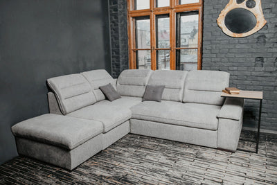 Oliver Sectional-Sectional Sofas-Leahyco