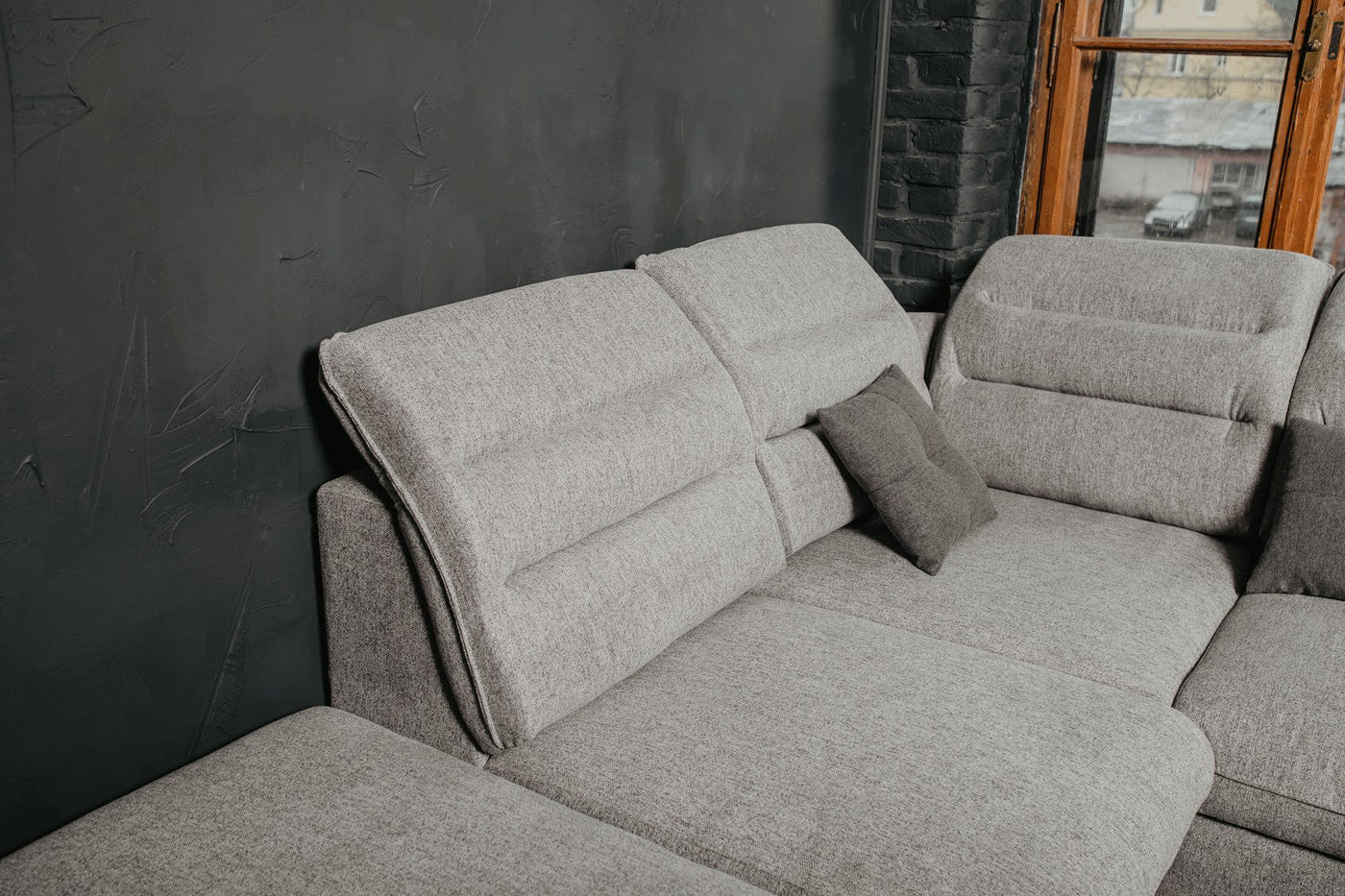 Oliver Sectional-Sectional Sofas-Leahyco