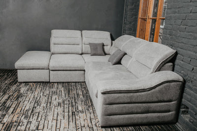 Oliver Sectional-Sectional Sofas-Leahyco