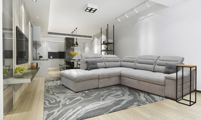 Oliver Sectional-Sectional Sofas-Leahyco