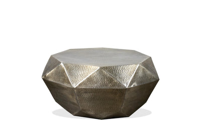 Olivia Geometric Cocktail Table-Coffee Tables-Leahyco