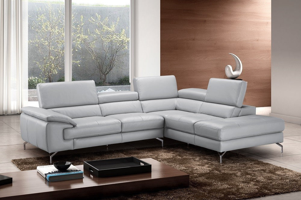 Olivia Premium Sectional Sofa-Sectional Sofas-Leahyco