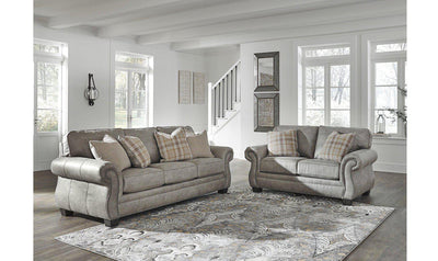 Olsberg Loveseat-Loveseats-Leahyco