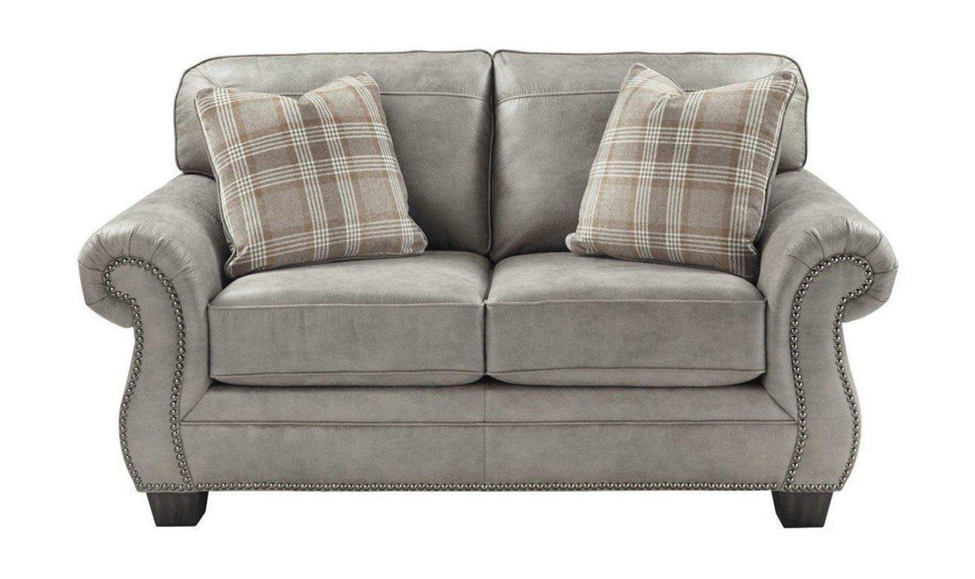 Olsberg Loveseat-Loveseats-Leahyco