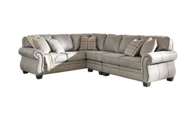 Olsberg Sectional-Sectional Sofas-Leahyco