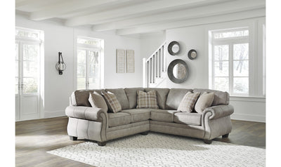 Olsberg Sectional-Sectional Sofas-Leahyco