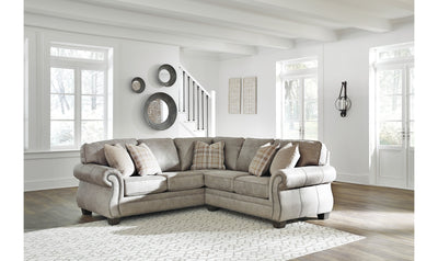 Olsberg Sectional-Sectional Sofas-Leahyco