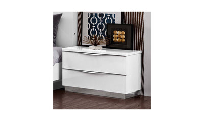 Onda Legno Nightstand-Nightstands-Leahyco