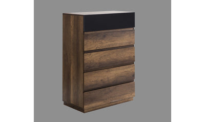 Opal Chest, Walnut-Storage Chests-Leahyco