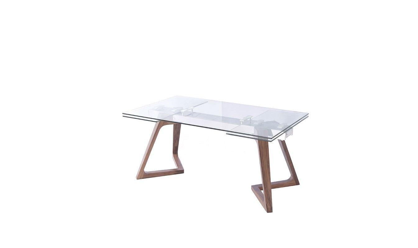 Optimum Extendable Dining Table-Dining Tables-Leahyco