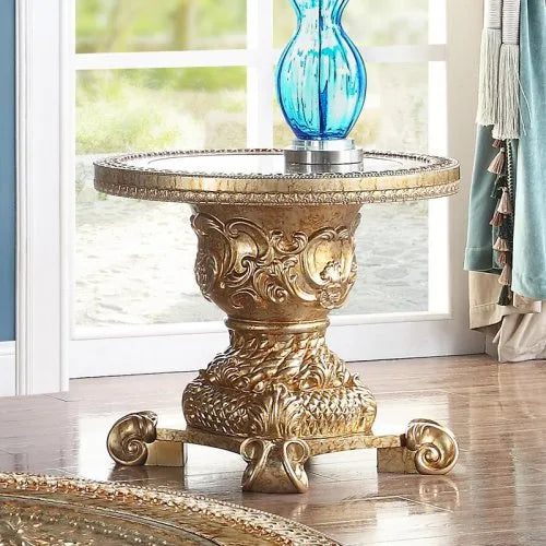 Bali Hai End Table