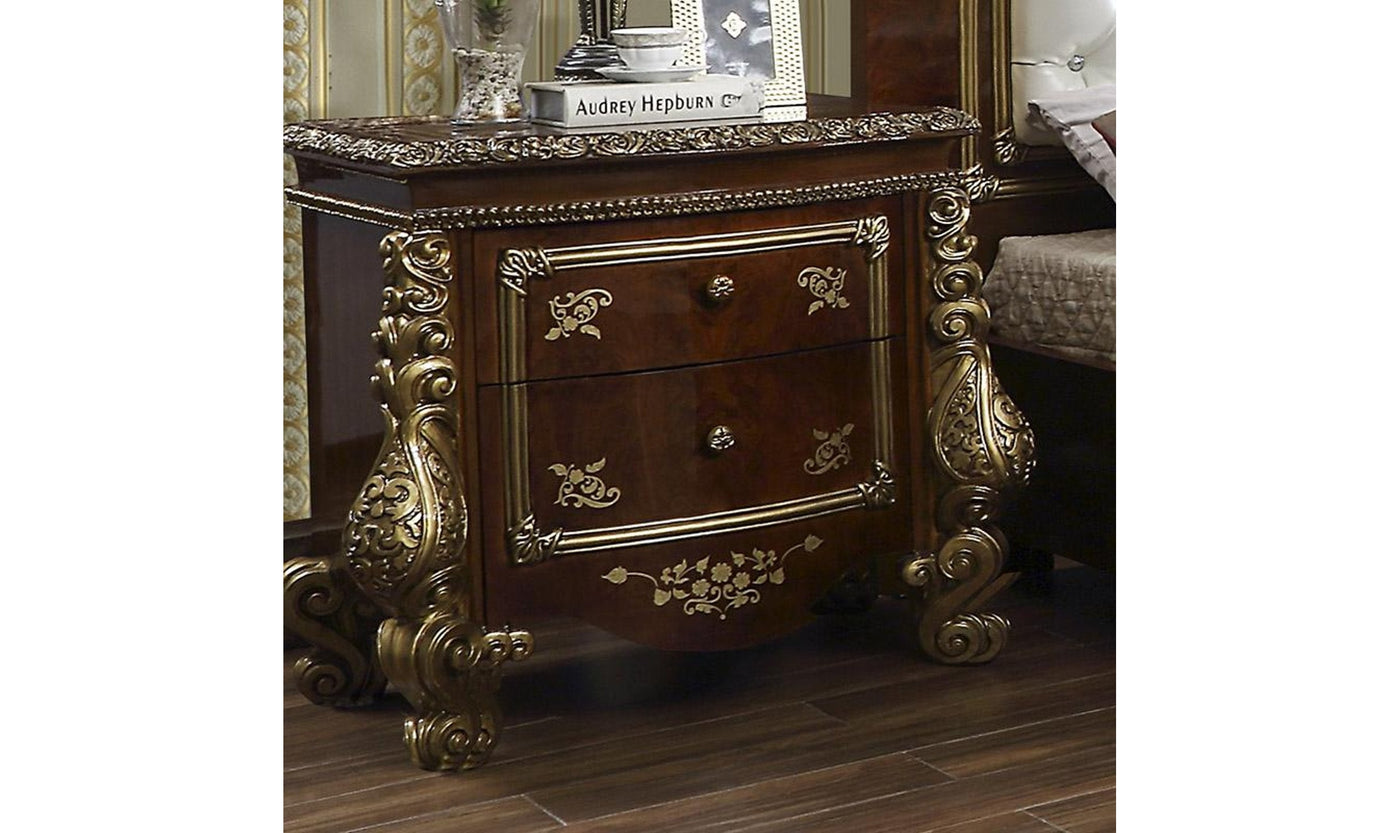 Piazza Nightstand