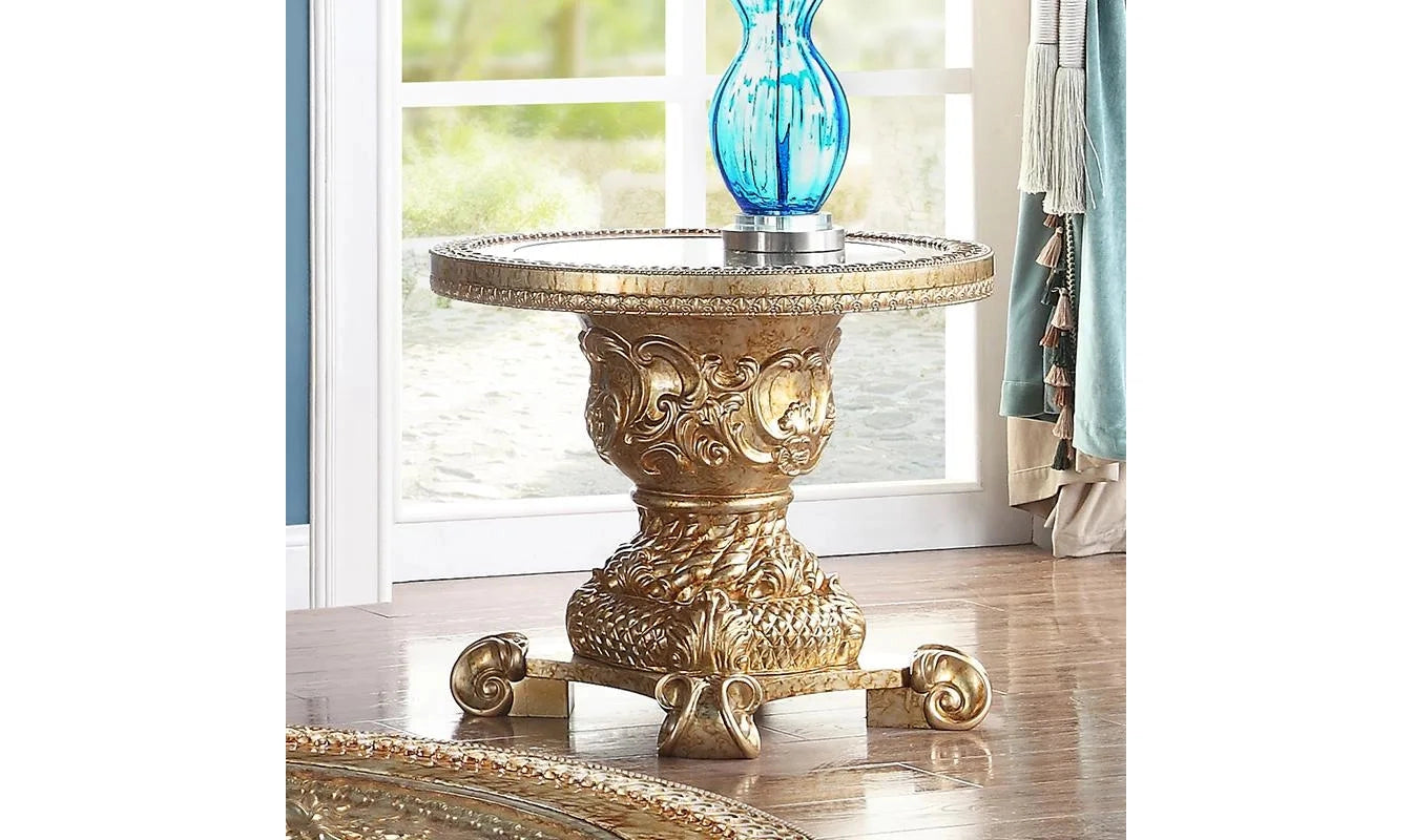 Bali Hai End Table