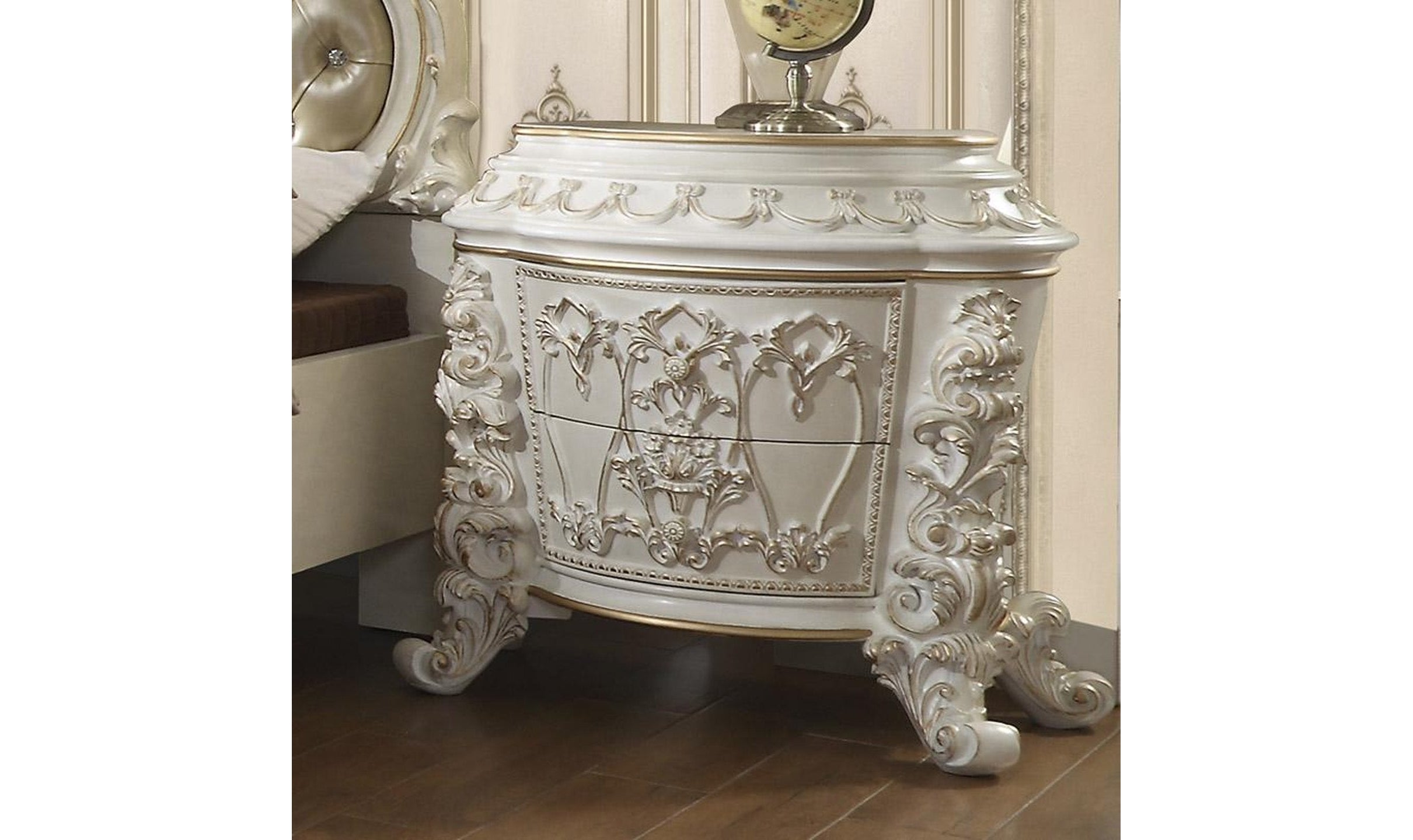 Orleans Nightstand