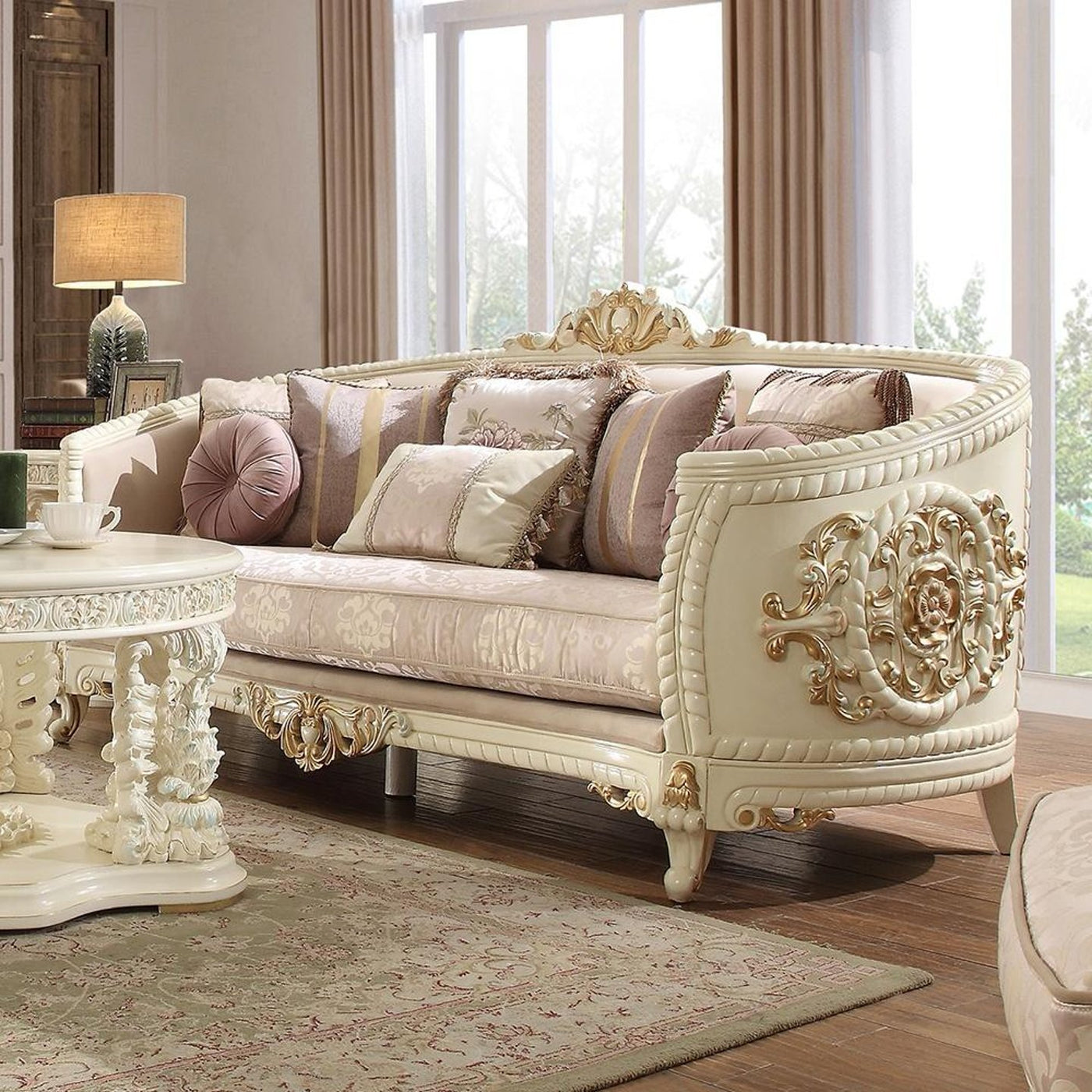 Oyster Bay Sofa