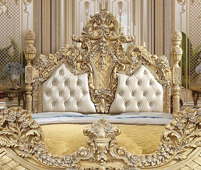 Buckingham Bed