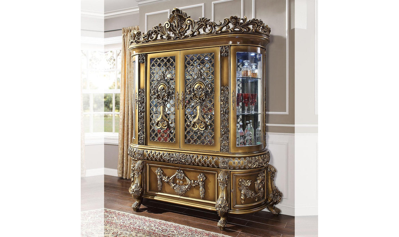 Theodore Alexander China Cabinet