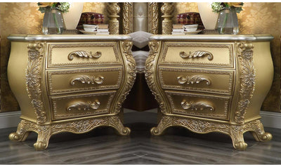 Buckingham Nightstand