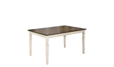 Orla Rectangular Table-Dining Tables-Leahyco